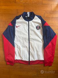Giacca PSG Nike Vintage Blu Taglia M