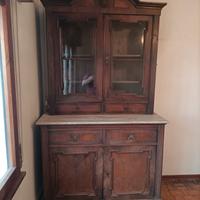 credenza vintage 