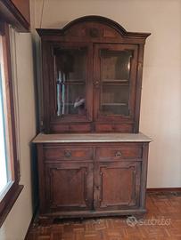 credenza vintage 