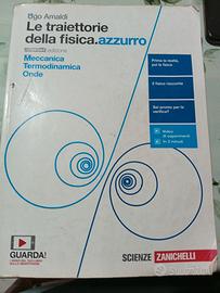 Le traiettorie della fisica azzurro