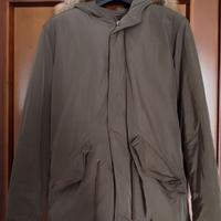 Parka nuovo uomo (Trattabile)