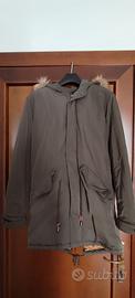 Parka nuovo uomo (Trattabile)