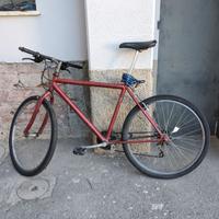 Bici MTB da città MONTANA