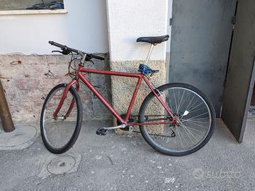 Bici MTB da città MONTANA