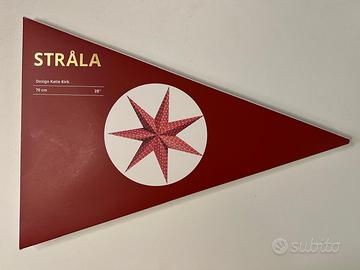 IKEA stella carta decorazione Natale design 5