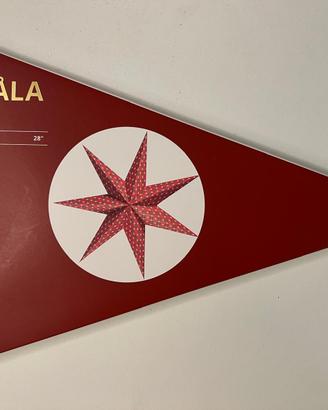 IKEA stella carta decorazione Natale design 5