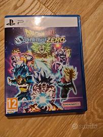 Dragonball sparking zero