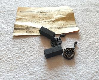 KIt carboncini BOSCH originali 1 604 321 900