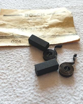 KIt carboncini BOSCH originali 1 604 321 900