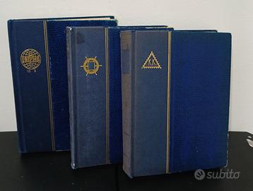 Set album francobolli