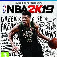 NBA 2K19 - PlayStation 4