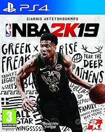 NBA 2K19 - PlayStation 4