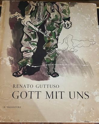 Libri collezione Renato Guttuso