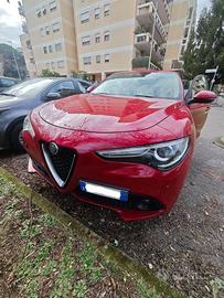 Alfa Romeo Stelvio 2.2 Turbodiesel 160 CV 2019