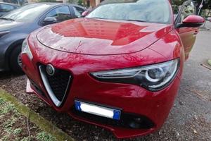 Alfa Romeo Stelvio 2.2 Turbodiesel 160 CV 2019