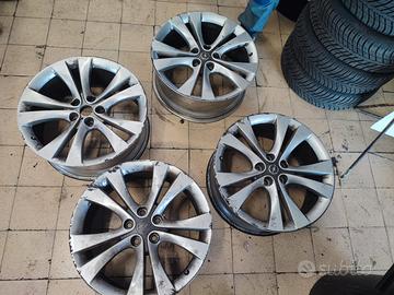 Cerchi opel Insigna da 20 pollici