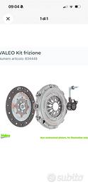 Kit frizione valeo volvo nuovo