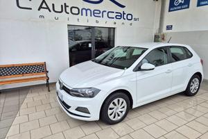 VOLKSWAGEN Polo 1.6 TDI 5p. Comfortline BlueMoti