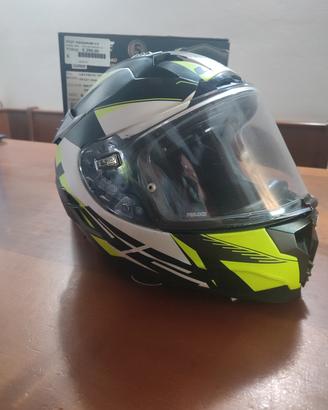 casco integrale LS2 taglia S