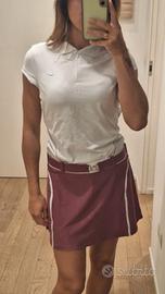 Completo da tennis/paddle Nike