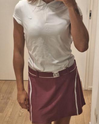 Completo da tennis/paddle Nike