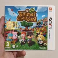 Animal Crossing New Leaf PAL ITA