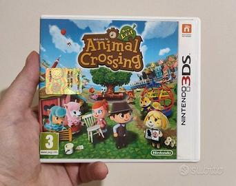 Animal Crossing New Leaf PAL ITA