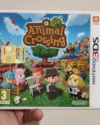 Animal Crossing New Leaf PAL ITA