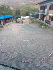 pista macchine radiocomandate da esterno