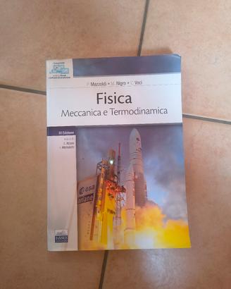Fisica-Meccanica e termodinamica 