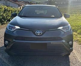 Rav 4 Hybrid 2018