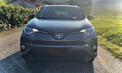 Rav 4 Hybrid 2018