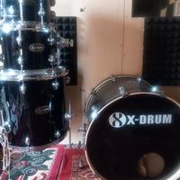 Xdrum Prostage