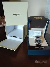Longines heritage