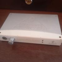 Scheda audio