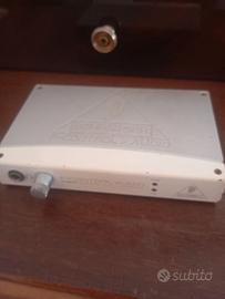 Scheda audio