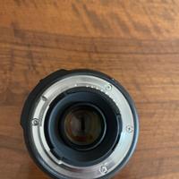 Obbiettivo Nikon
