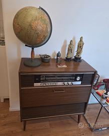 Mobile Radio vintage   