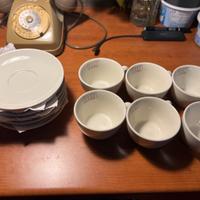 Tazze cappuccino illy