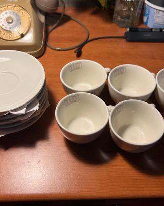 Tazze cappuccino illy