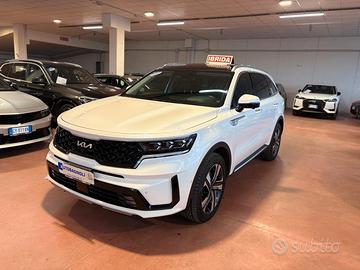 Kia Sorento EVOLUTION 1.6 T-GDi HEV AT6 4WD 7 post