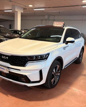 Kia Sorento EVOLUTION 1.6 T-GDi HEV AT6 4WD 7 post