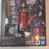 Action Figure - Madara Uchiha