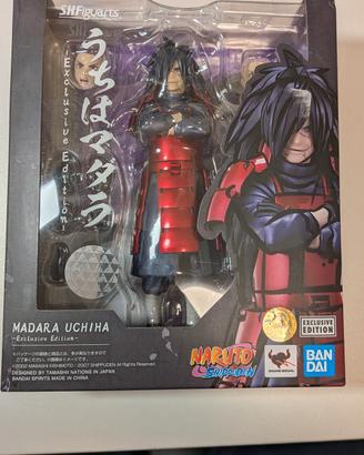 Action Figure - Madara Uchiha
