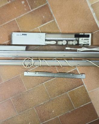 Lampade armadio a 12v IKEA. Valide anche x altro
