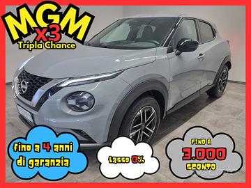 NISSAN Juke 1.0 DIG-T 114 CV DCT N-Connecta