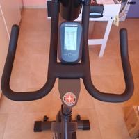 Bicicletta spinning bike cyclette schwinn IC2 