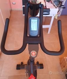 Bicicletta spinning bike cyclette schwinn IC2 