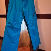 Pantalone snowboard burton ak tg. Small