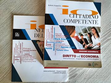 Libro Diritto Educazione Civica EAN 9788894988529